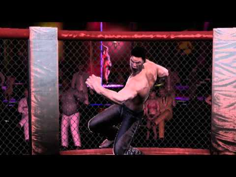 Picture from Supremacy MMA pre order perks