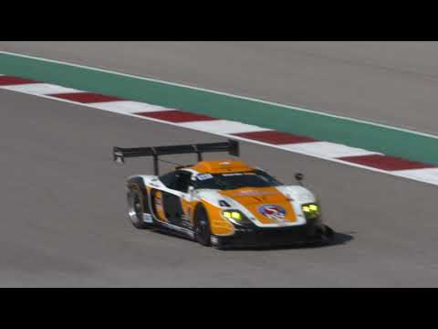 (RECAP) All About that Draft at COTA for Trans Am SGT class