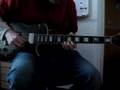 Gibson Les Paul Custom Silverburst 1981