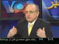 محسن سازگارا در مورد افزايش خشونت در ايران