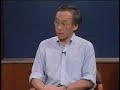 Conversations with History: Steven Chu Conversations with History: Steven Chu