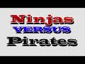 San Diego Comic-Con 2007 Ninjas vs. Pirates 2 Finale! San Diego Comic-Con 2007 Ninjas vs. Pirates 2 Finale!