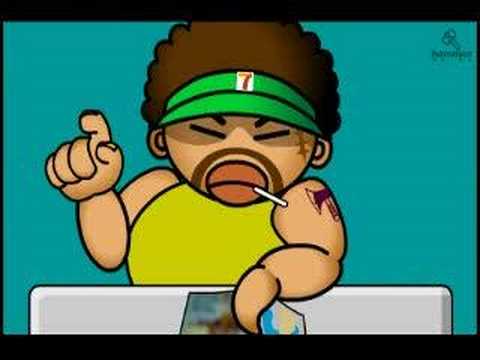 Mr Boomba 6