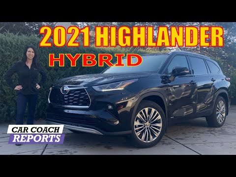 2021 toyota highlander hybrid review  buy it or pass