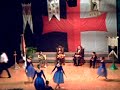 grupo de baile:asociación ball i art presentación templarios