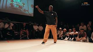 Iron Mike – LBC Summertime vol.3 Popping Judge Demo