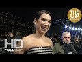 Dua Lipa On Swan Song, Alita: Battle Angel, Empowe