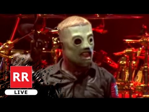 roadrunnergermany - SLIPKNOT