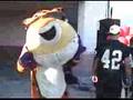 Cheester Cheeto getting beat up by MVHS Football Team