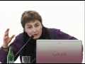 Jornadas de Coeducación "Igualdad con todas las letras". Marzo 2011.Marian Moreno y Begoña Álvarez (Parte 2)