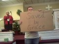 Cardboard Testimonies