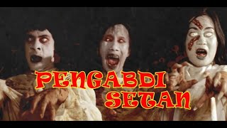 Film PENGABDI SETAN  Film Horor Jadul Indonesia
