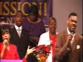 Praise & Worship 2 11-30b \"In The Presence Of Royalty\"  Glenville