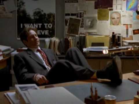 �������� ����� ������ � ��������� ��������� / X-Files
