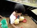 arina hani in sand pit 3.MPG