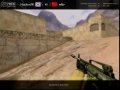 2006 Grand Final cyberspace 1: Counter Strike match: wnv(CHN) vs Hackerpk(KOR)_2Set