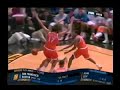 nba crossover and ankle breakers