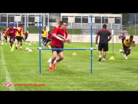 Тренировка и колодовство доктора Лю