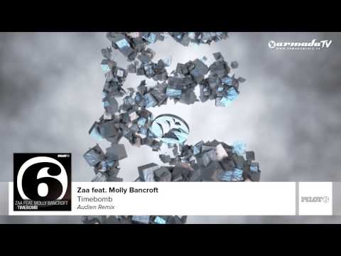 Zaa feat. Molly Bancroft - Timebomb (Audien Remix)