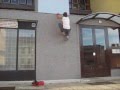 Cser Bálint Parkour Training