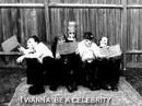 TheThoughtCriminals - I Wanna Be A Celebrity synthpop