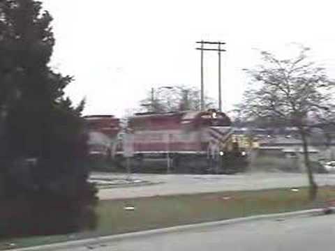 Wisconsin & Southern/Union Pacific ...