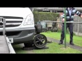 Lister A - Lister Junior - Water Hopper Valve Cap Removal