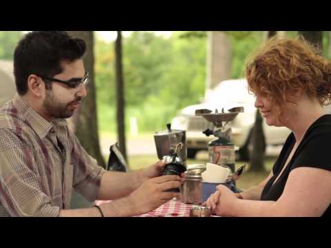 How to Prepare Coffee While Camping