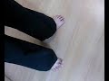 Candid indian barefeet Candid indian barefeet