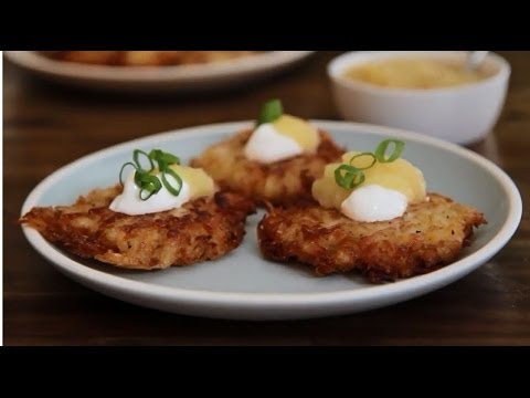 potato grated chicken - Check out the top-rated recipe for Potato Pancakes I at http://allrecipes.com/Recipe/Potato-Pancakes-I/Detail.aspx. Watch how to make old-school potato panca...