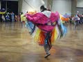 Fantastic Fancy Shawl at Durant 2009.AVI
