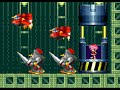 Sonic vs Eggman