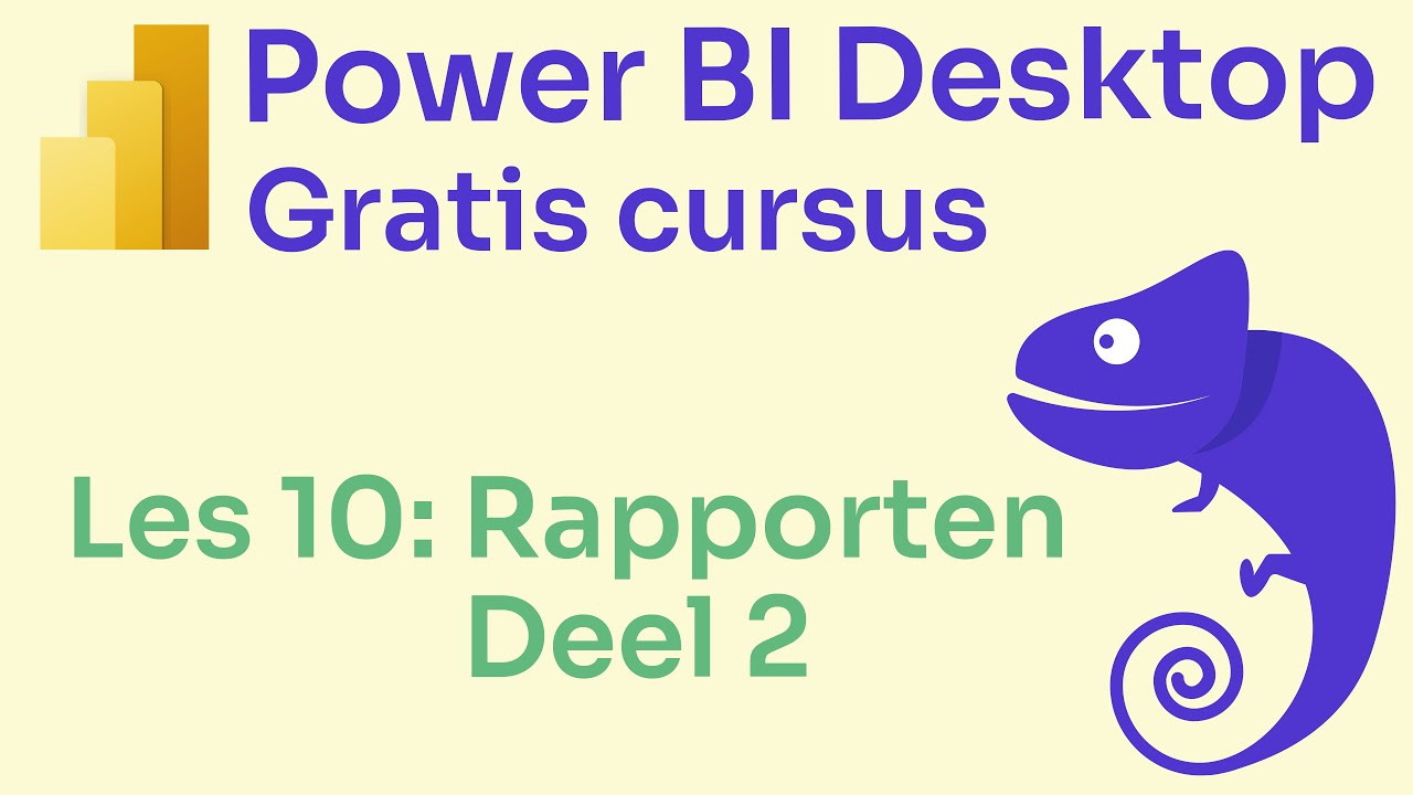 Les 10 Rapporten deel 2