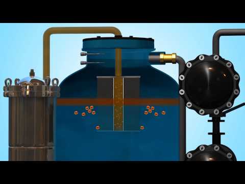 how to design a oil water separator
