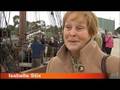 Launch of Enterprise Migrant Hostel exhibition ABC News