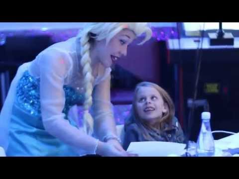 Birthday Parties now available at Planet Chill Ice-Skating Rink