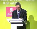 El Excl. Ayuntamiento de Madrid ha concedido a Inmaculada Álvarez Morillas, presidenta de ASEME, el III Premio Clara Campoamor en reconocimiento por la labor realizada para la promoción y participación de la mujer en todos los ámbitos de la vida social.Intervención del alcalde de Madrid, Alberto Ruíz Gallardón, durante la celebración del acto que tuvo lugar el 8 de marzo, Día Internacional de la Mujer, en el Excl. Ayuntamiento de Madrid.