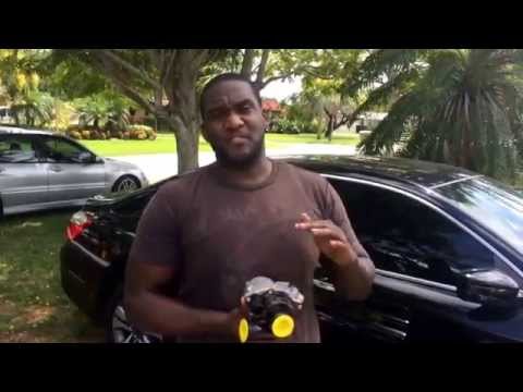 How to ::: BMW 335i water pump replacement