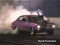 Torana Burnout