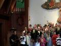 St. Columba Church Congregation & Choir, St. Catharine's, ON