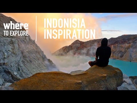 Indonesia Inspiration