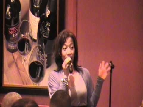 Vanessa Fraction rips SMART SET luncheon.: Phat Comedy 2010