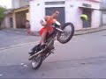 Bruno No Grau Empinando o retorno CG 125 e CG 150 Bruno No Grau Empinando o retorno CG 125 e CG 150