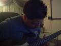 sin bandera kilometros guitar solo