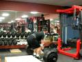 USP Labs Sponsored Athlete Matt Vinopal Deadlift