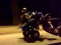 YAMAHA 700R عرض شباب بنغازي LIBYAN BOYS = BENGHAZI
