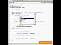delegados eventos programacion objetos .net c#  visualstudio
