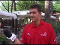 Icaro Tv. Intervista a Giacomo Gurini, nuova ala dei Crabs