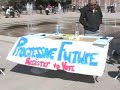 Voter Registration on CU Boulder Campus