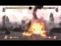 MK9 CYRAX COMBOS - P